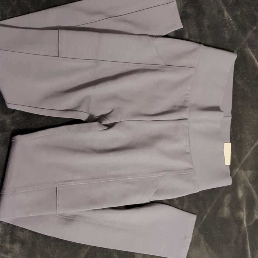 NWT Lou & Grey grey the ponte pocket leggings XS